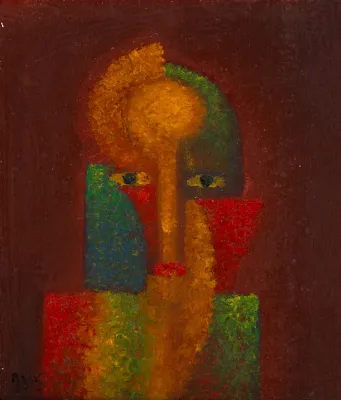 Miguel dos Santos - Warrior