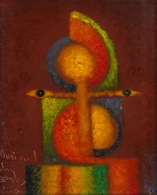 Miguel dos Santos - Warrior