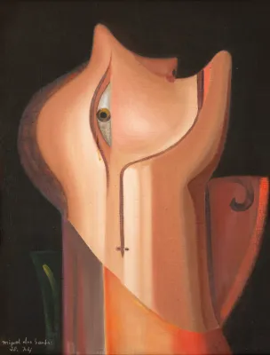 Miguel dos Santos - Rosto