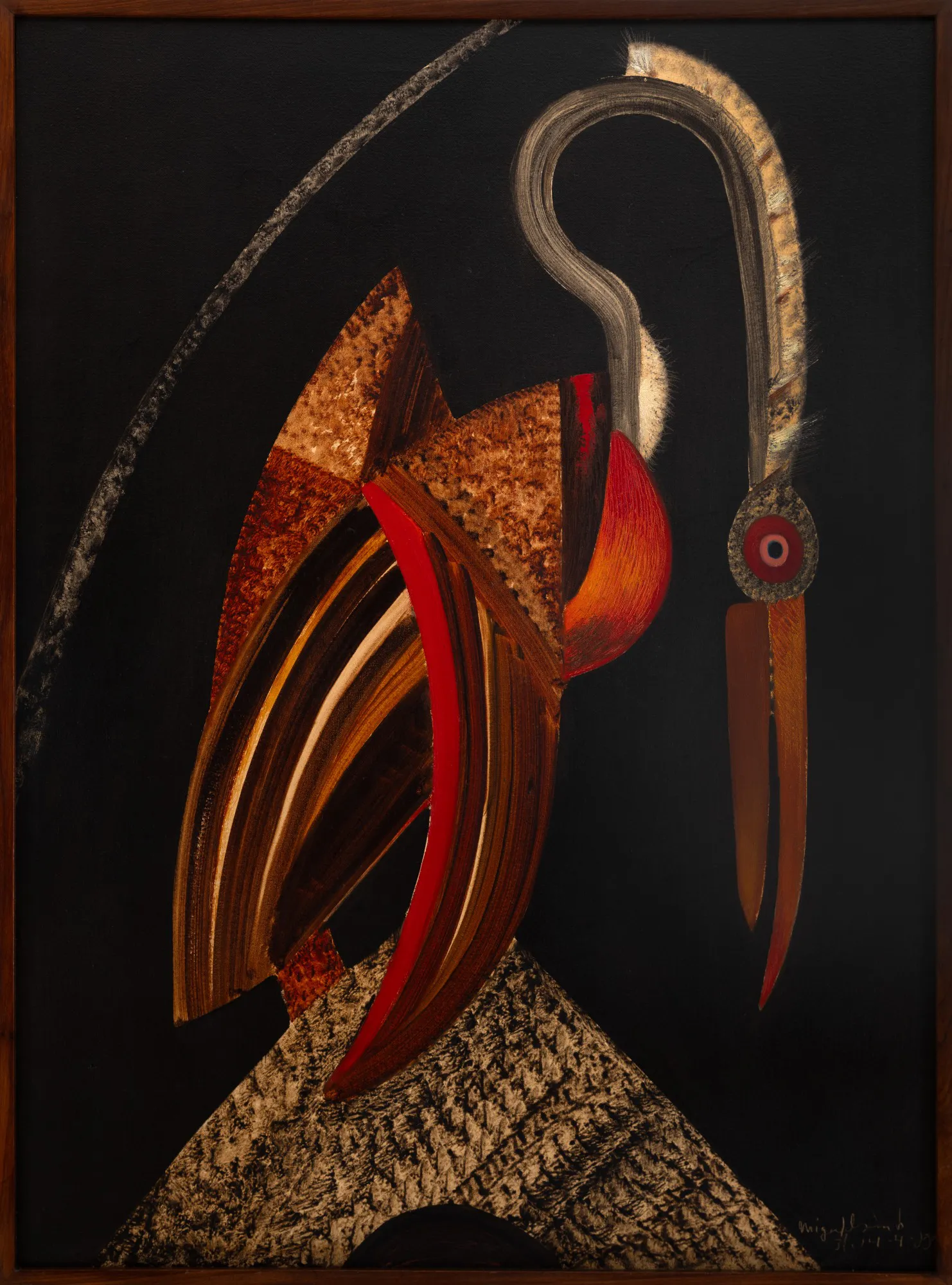 Miguel dos Santos - Untitled