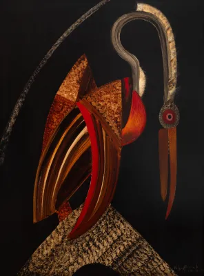 Miguel dos Santos - Untitled