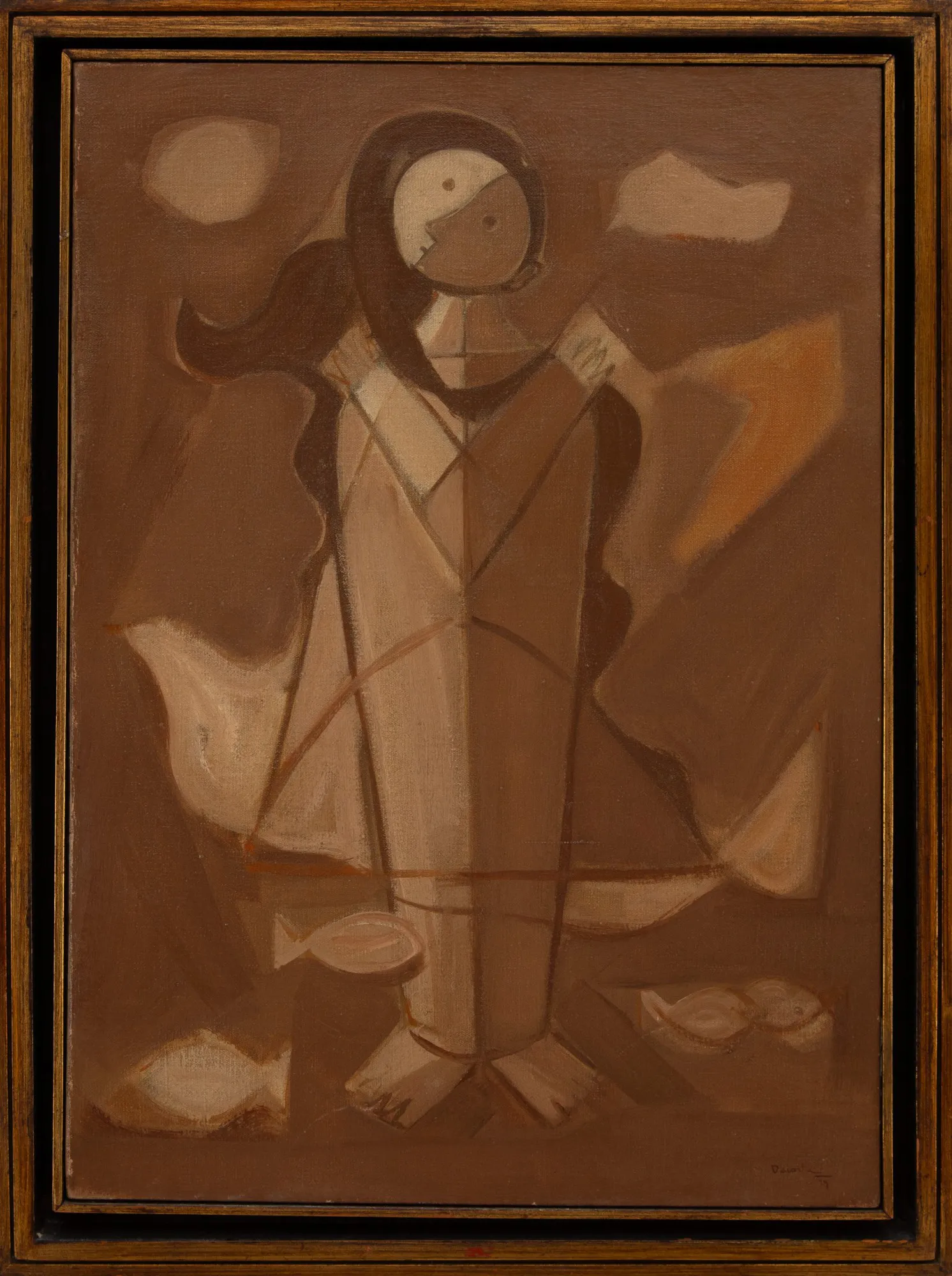 Milton Dacosta - Namorados