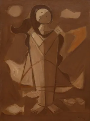 Milton Dacosta - Namorados