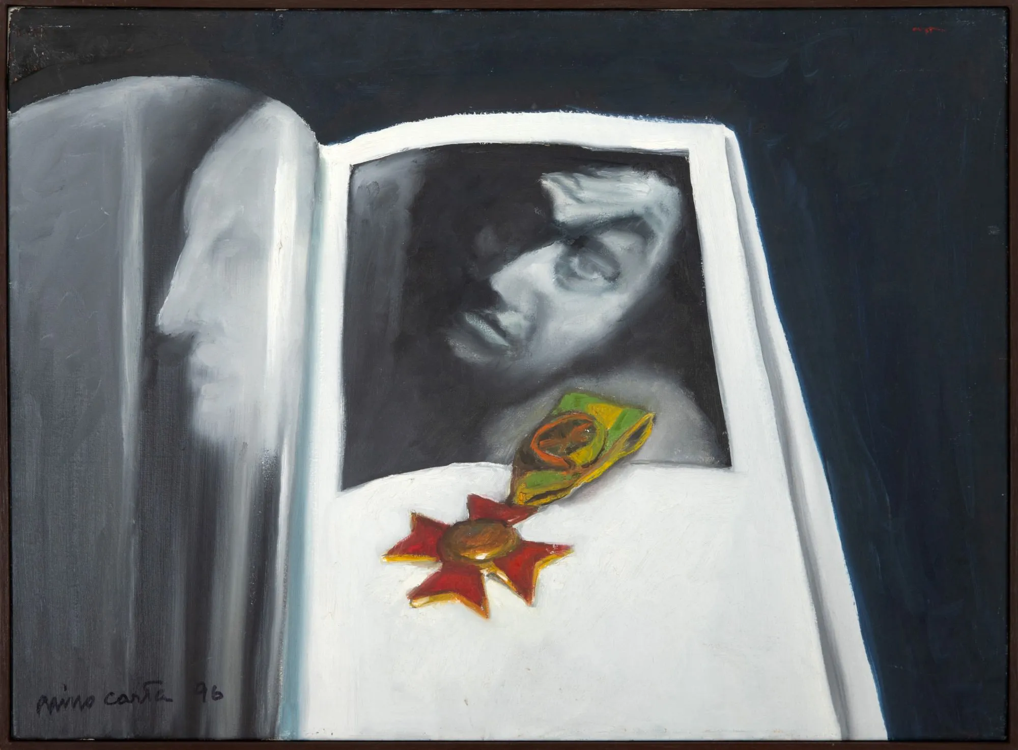 Mino Carta - Condecoração