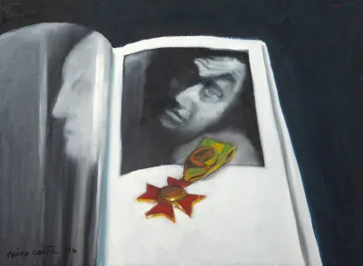 Mino Carta - Condecoração