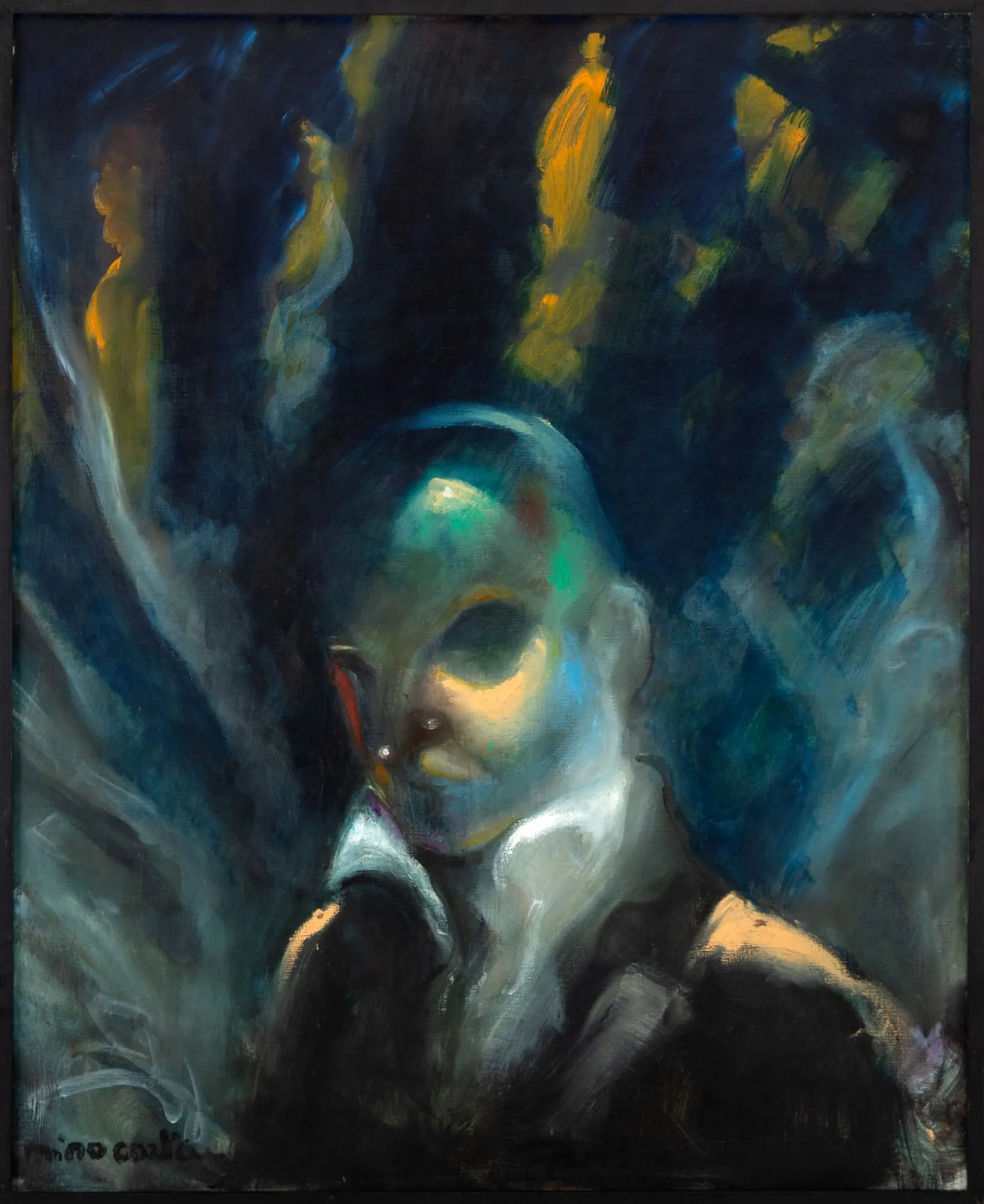 Mino Carta - Retrato 2