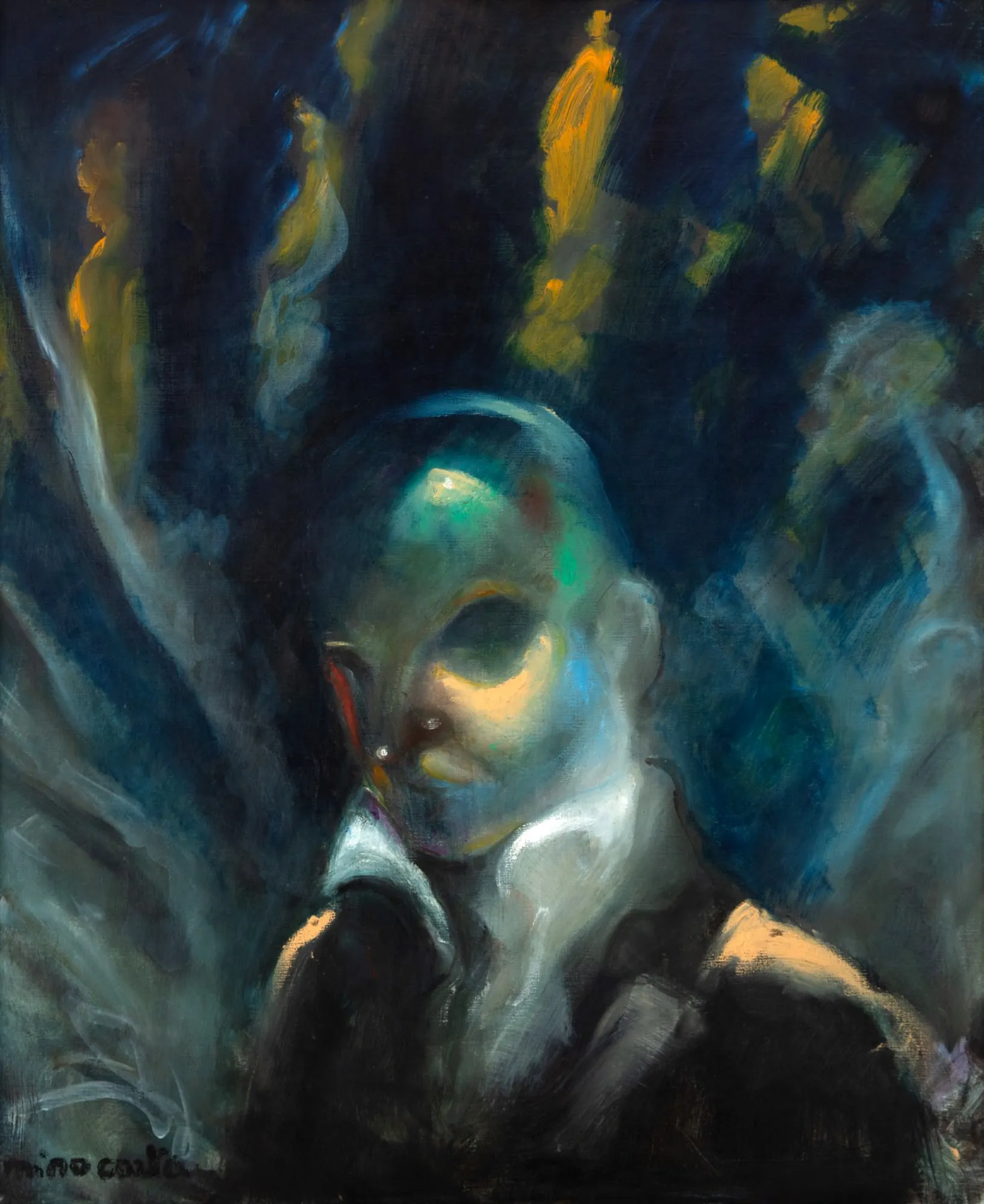 Mino Carta - Retrato 2