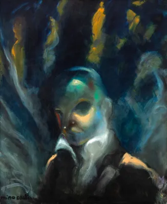 Mino Carta - Retrato 2