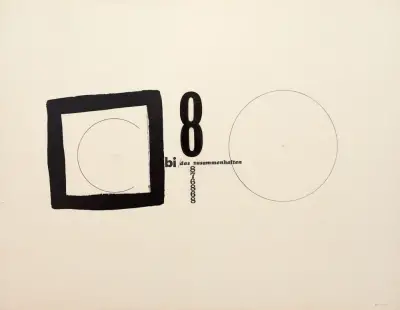 Mira Schendel - sem título