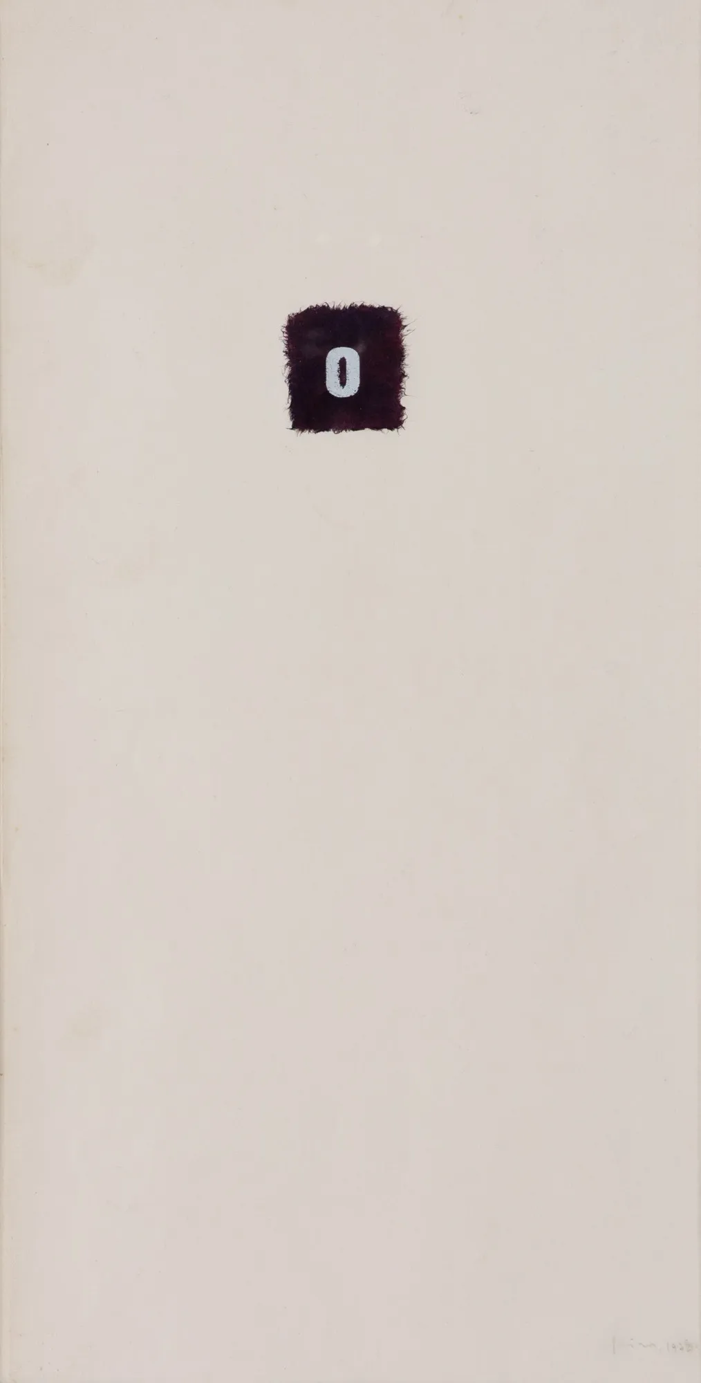 Mira Schendel - Sem Título