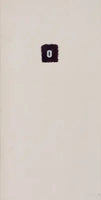 Mira Schendel - Sem Título