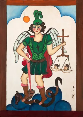 Miriam Inêz da Silva - Sem Título