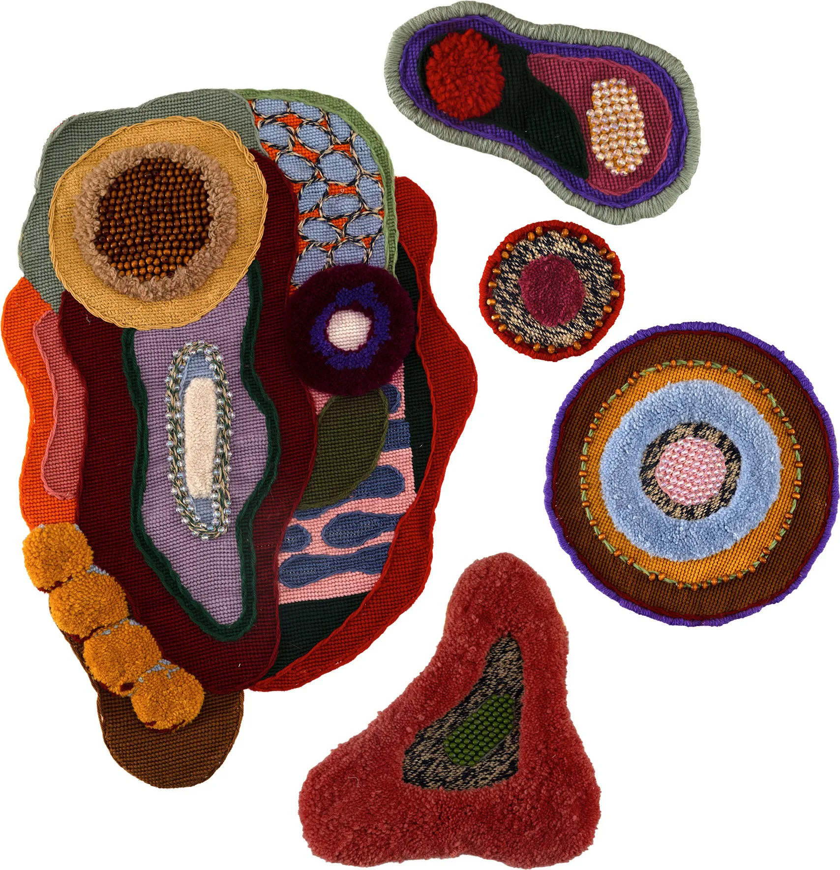 Naia Ceschin - Jardim Interno