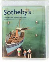 Nelson Leirner - Sotheby's Modern Bristh and Irish Art
