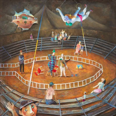 Newton Rezende - Fantasia, Homenagem a Piolim