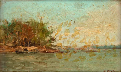 Nicola Petti - Porto das Naus - São Vicente