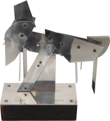 Nicolas Vlavianos - Sem Título