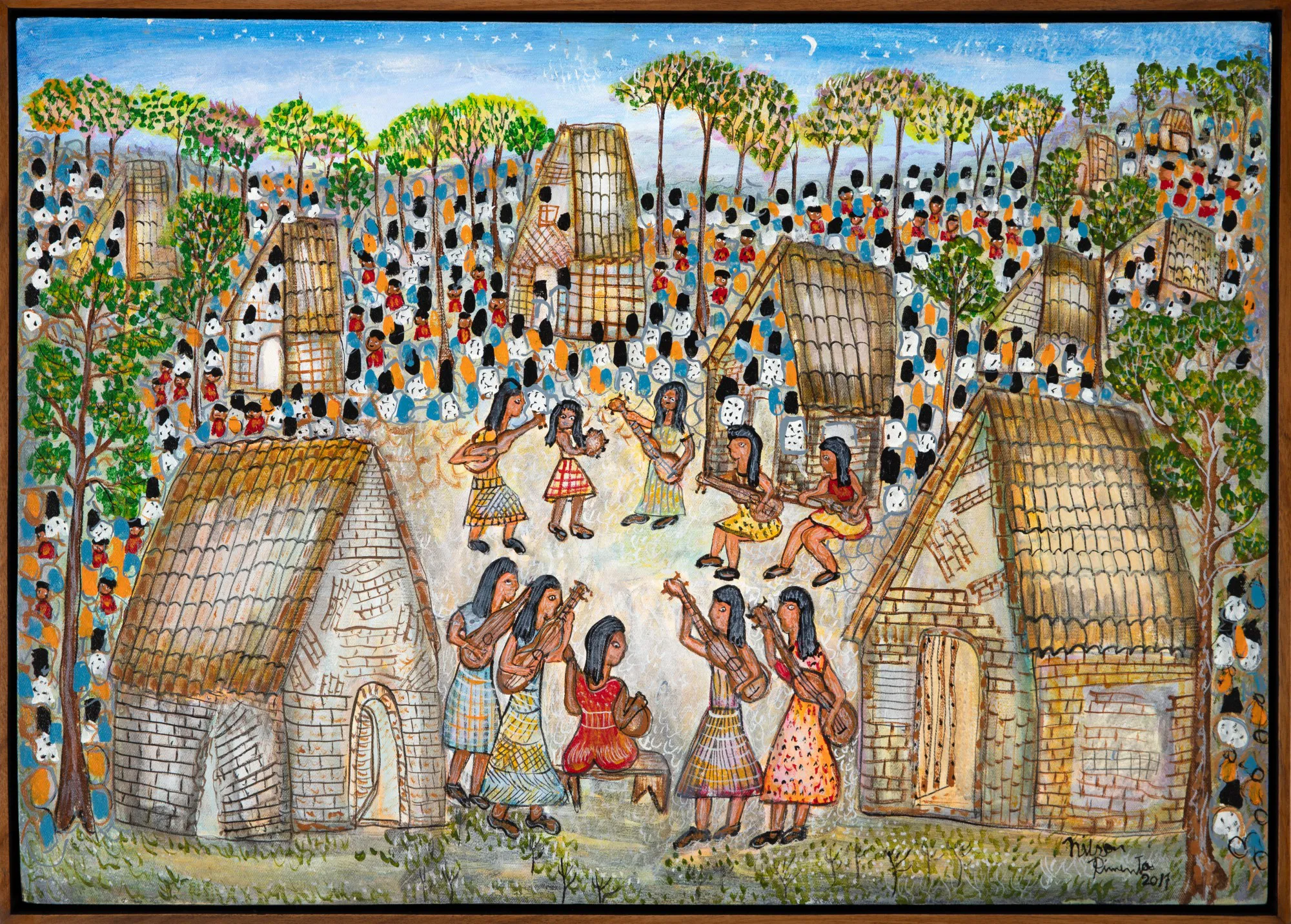 Nilson Pimenta - Festa Nos Chalés
