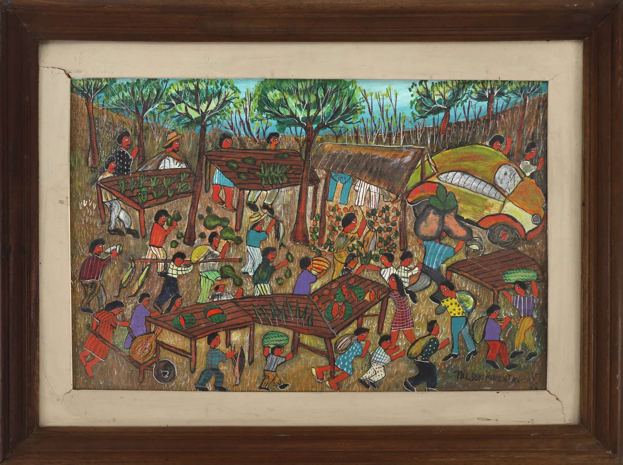 Nilson Pimenta - Sem Título