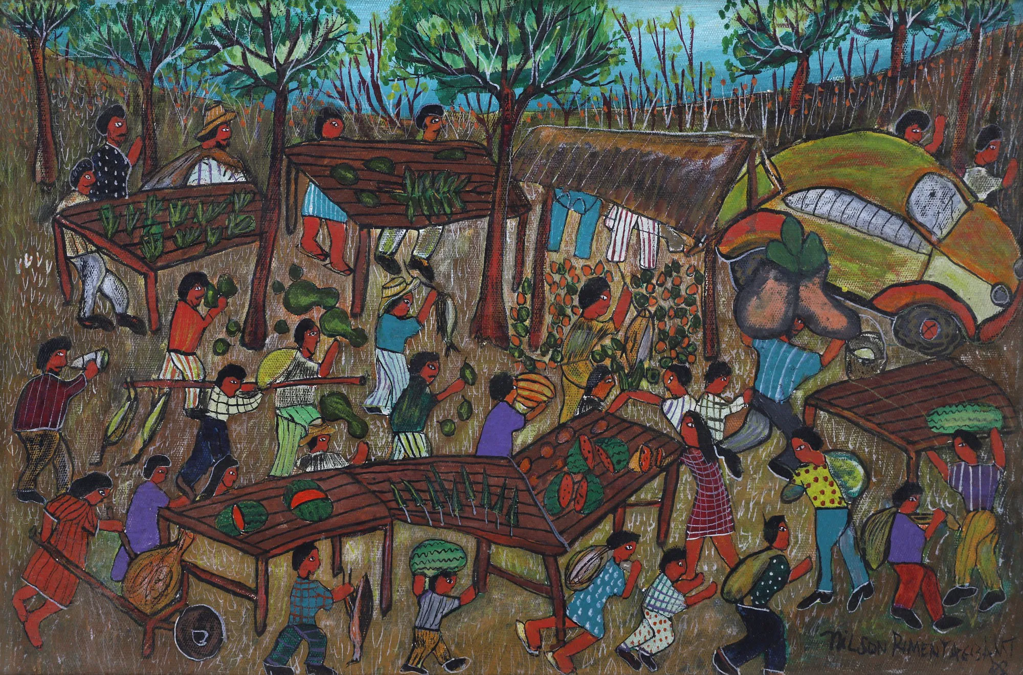 Nilson Pimenta - Sem Título