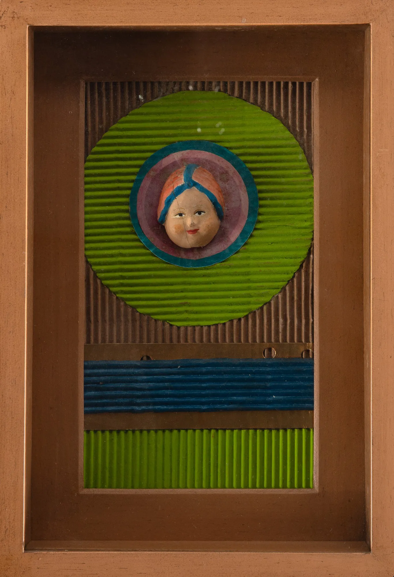 Niobe Xandó - Assemblage I