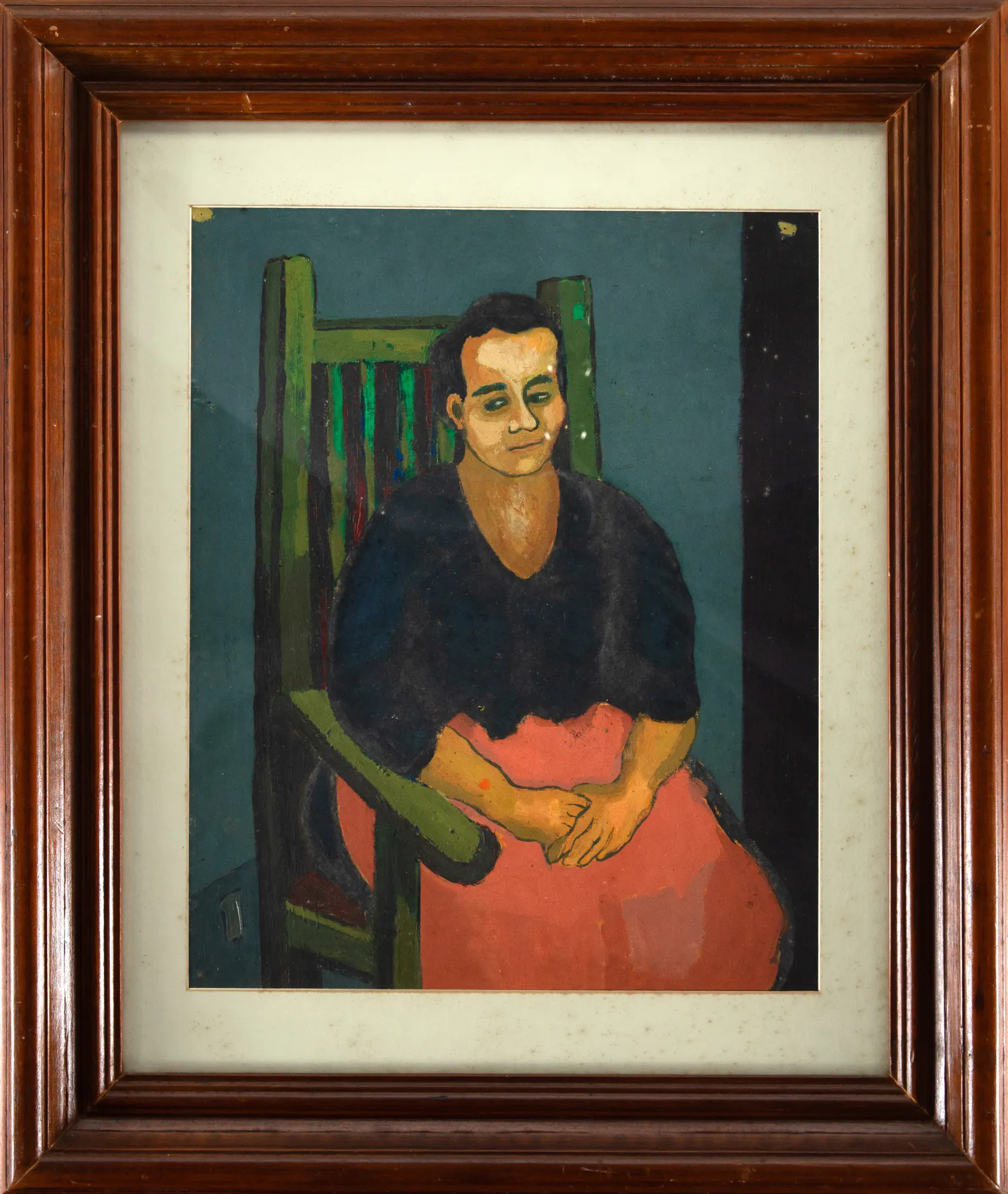 Niobe Xandó - Auto Retrato XXXVII