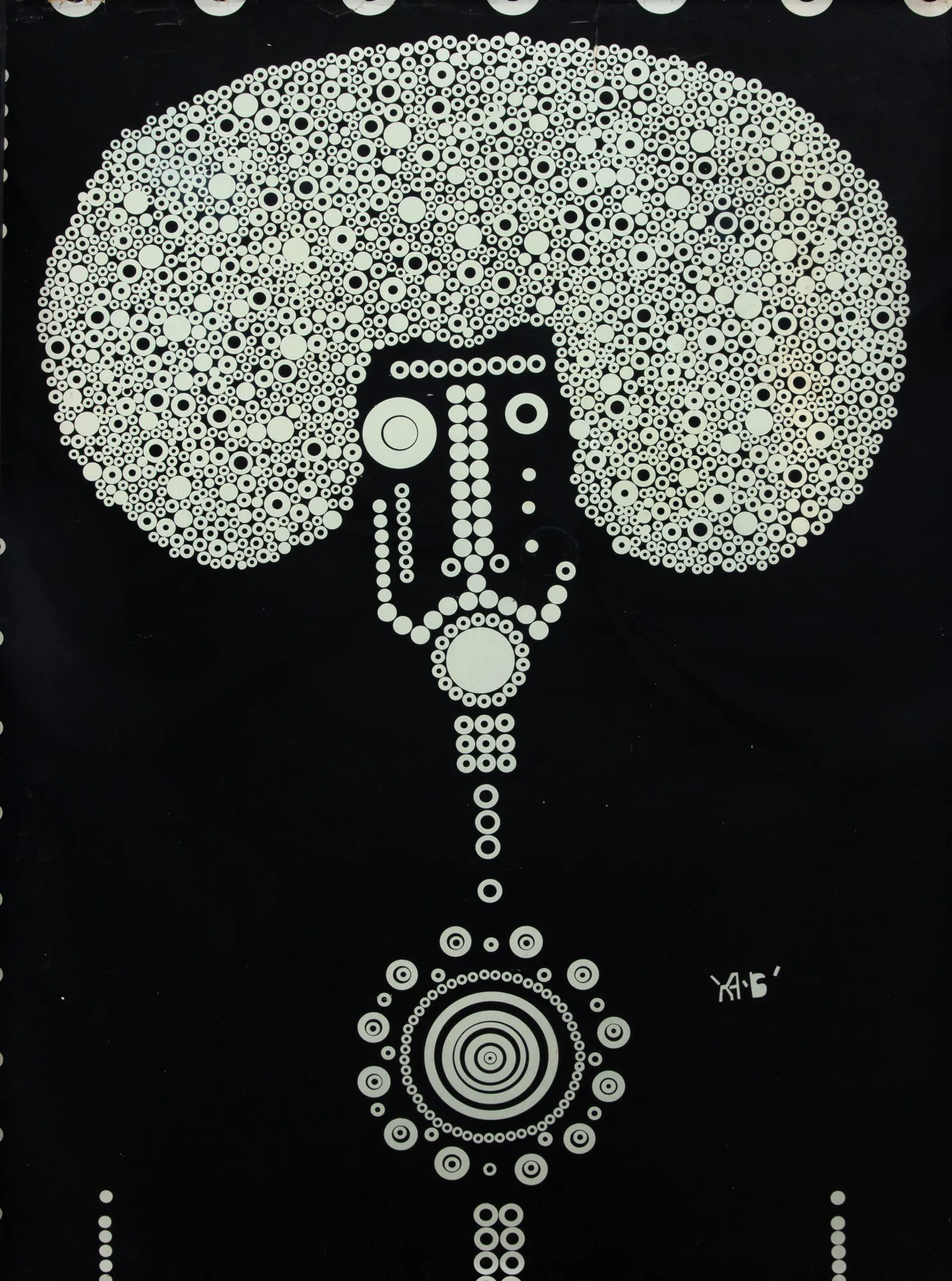 Niobe Xandó - Black Power I