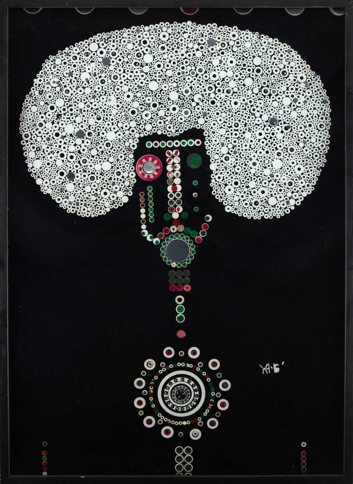 Niobe Xandó - Black Power II
