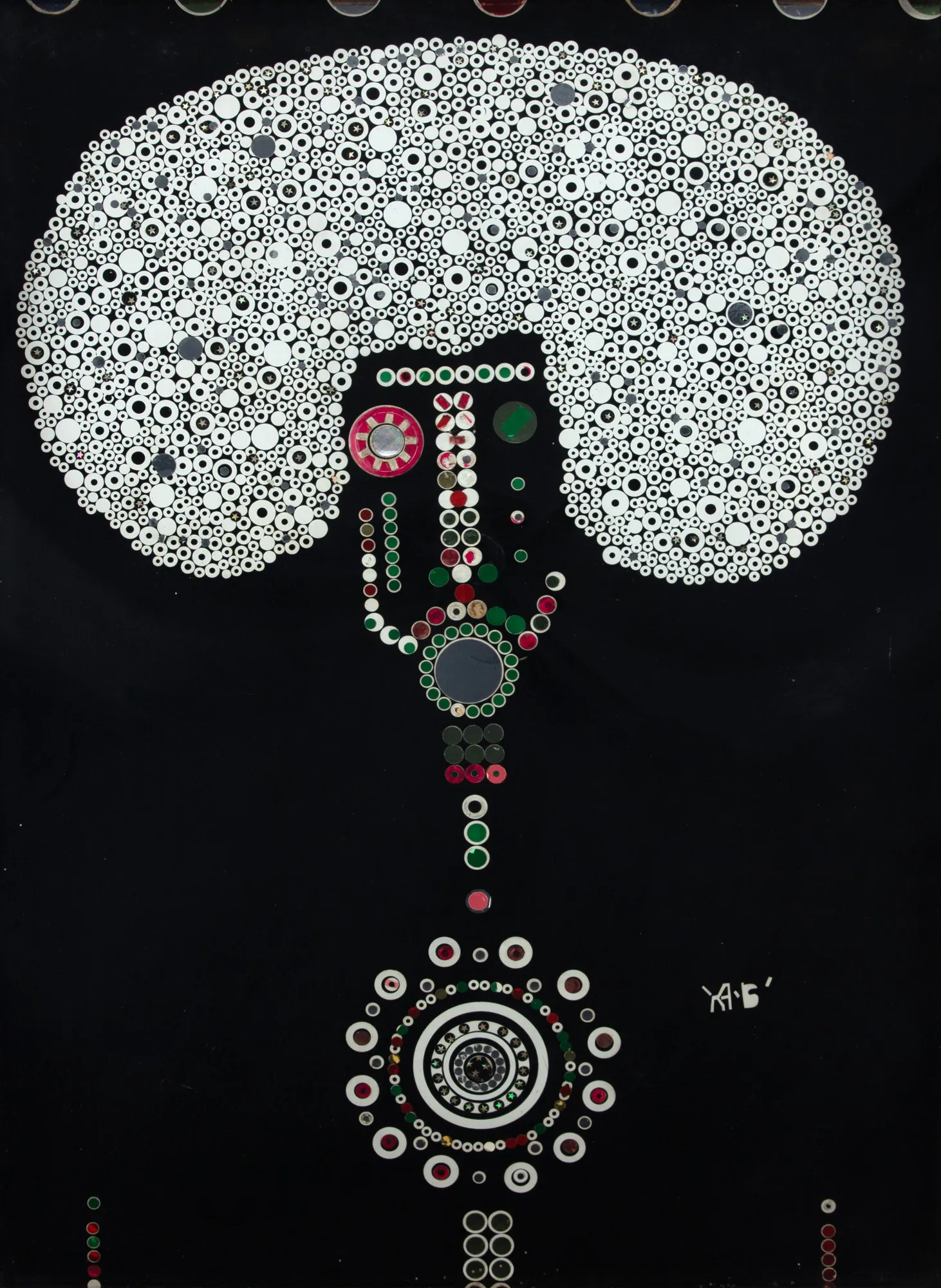 Niobe Xandó - Black Power II