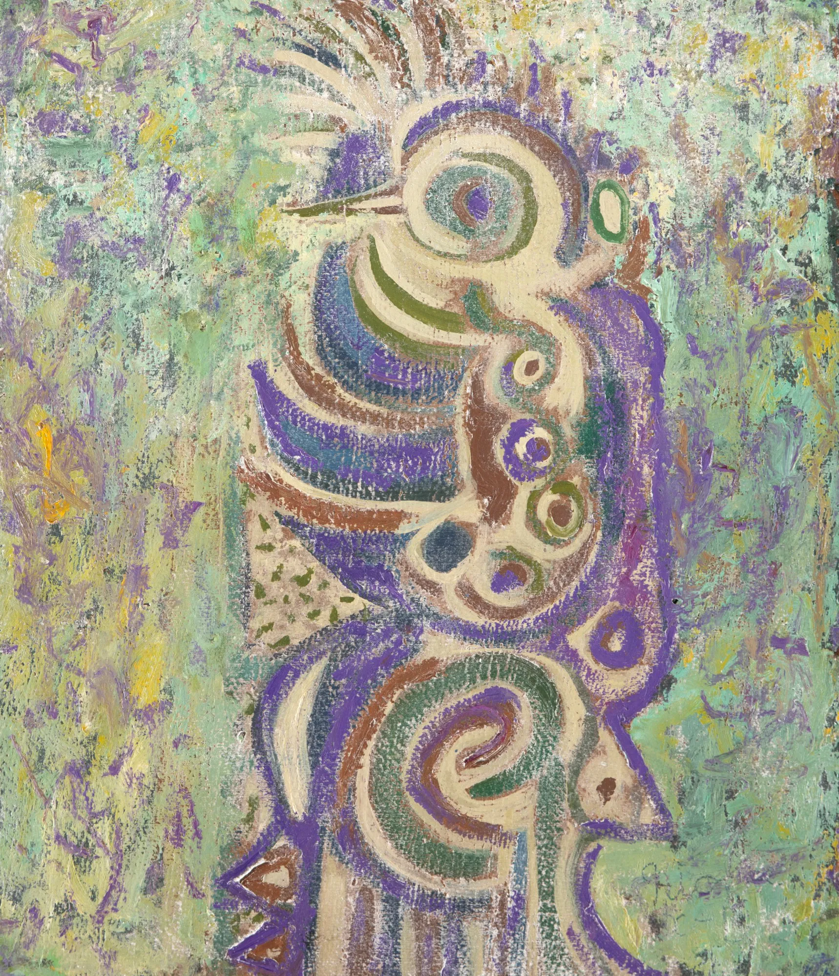 Niobe Xandó - Flor-Pássaro