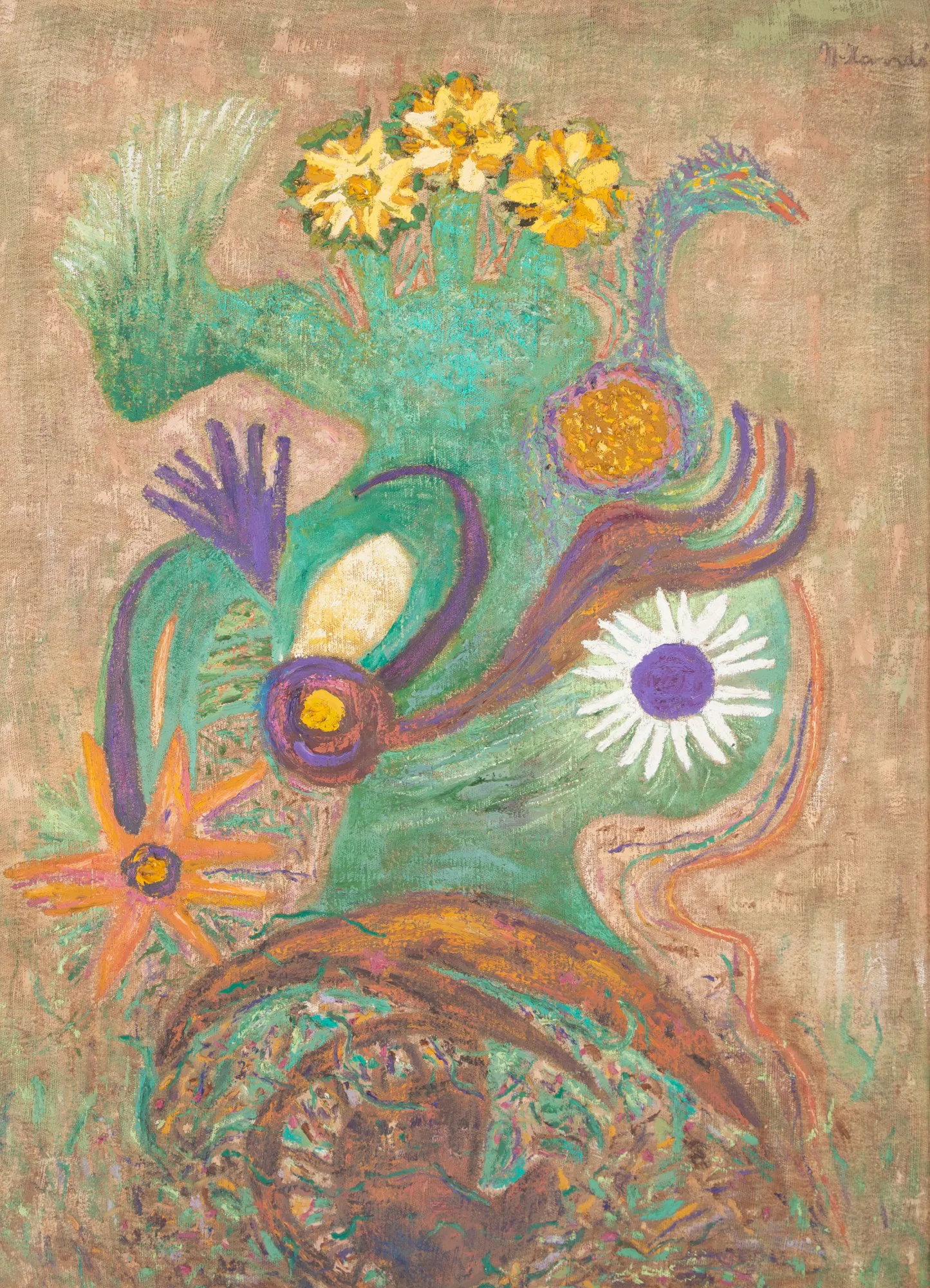 Niobe Xandó - Flores Fantásticas