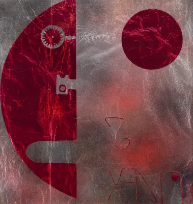Niobe Xandó - Máscara e Lua XI