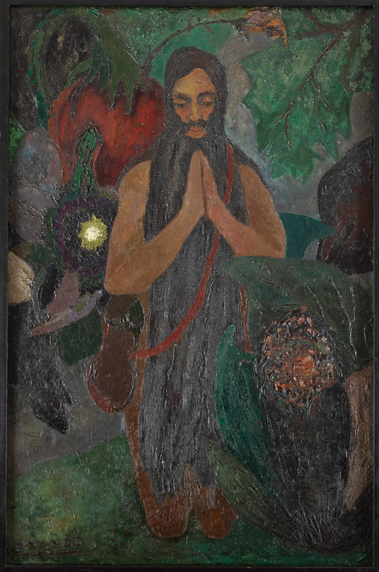 Niobe Xandó - Santo Onofre
