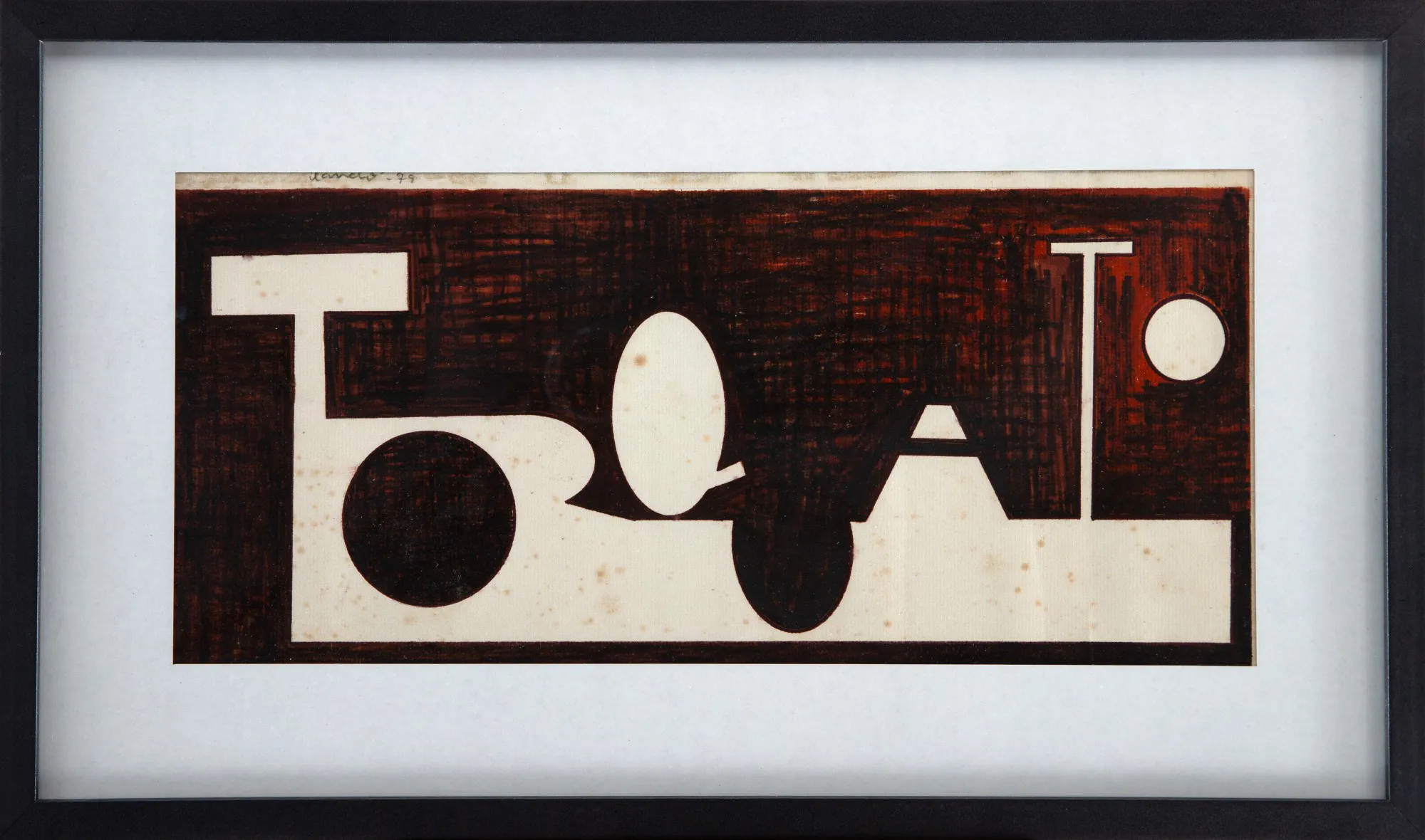 Niobe Xandó - Sem Título