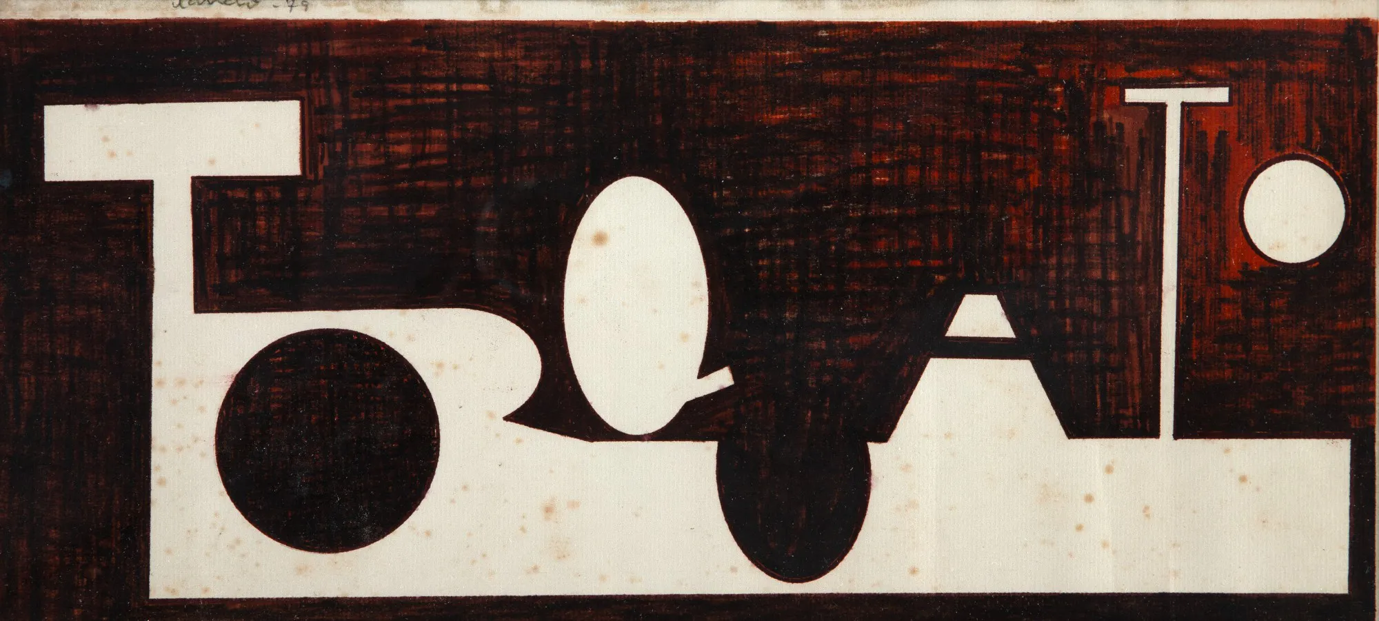 Niobe Xandó - Sem Título