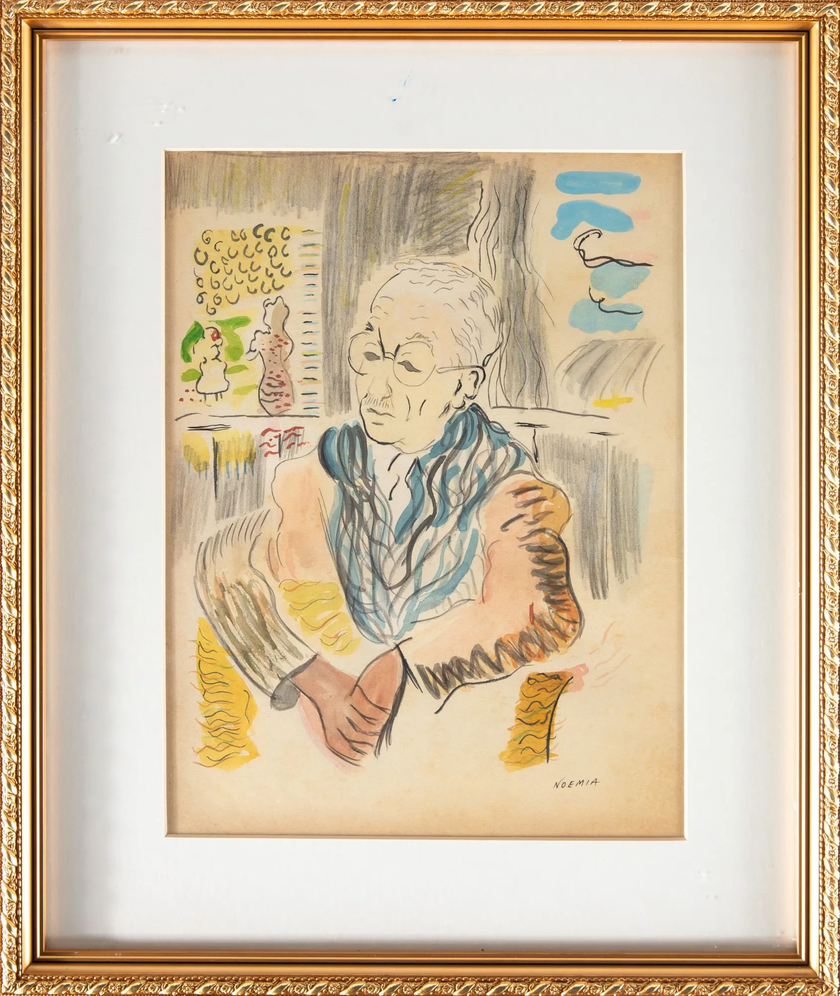 Noemia Mourão - Sem Título