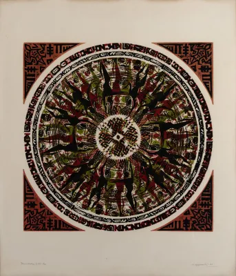 Odetto Guersoni - Mandala