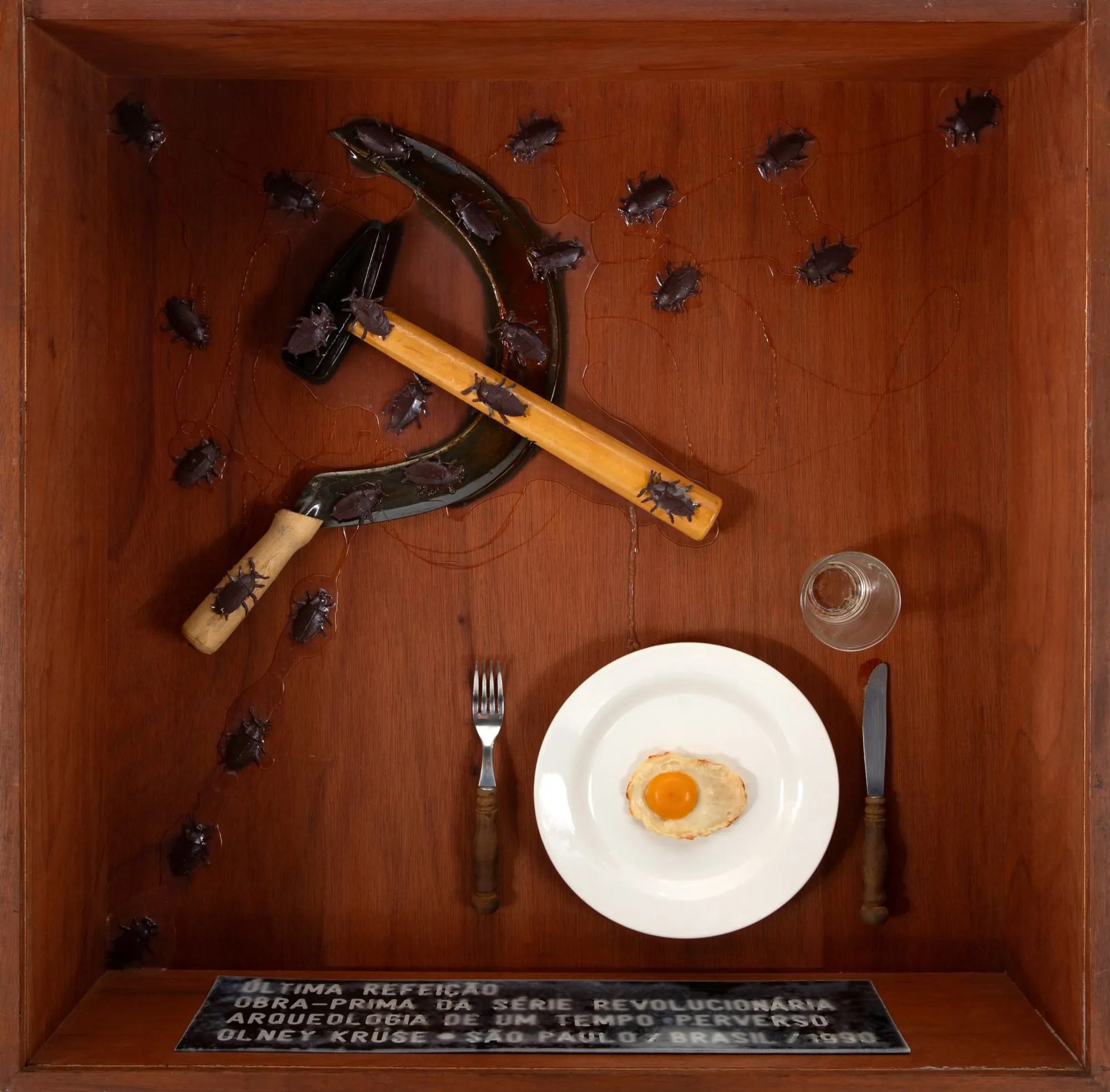 Olney Krüse - A Última Refeição