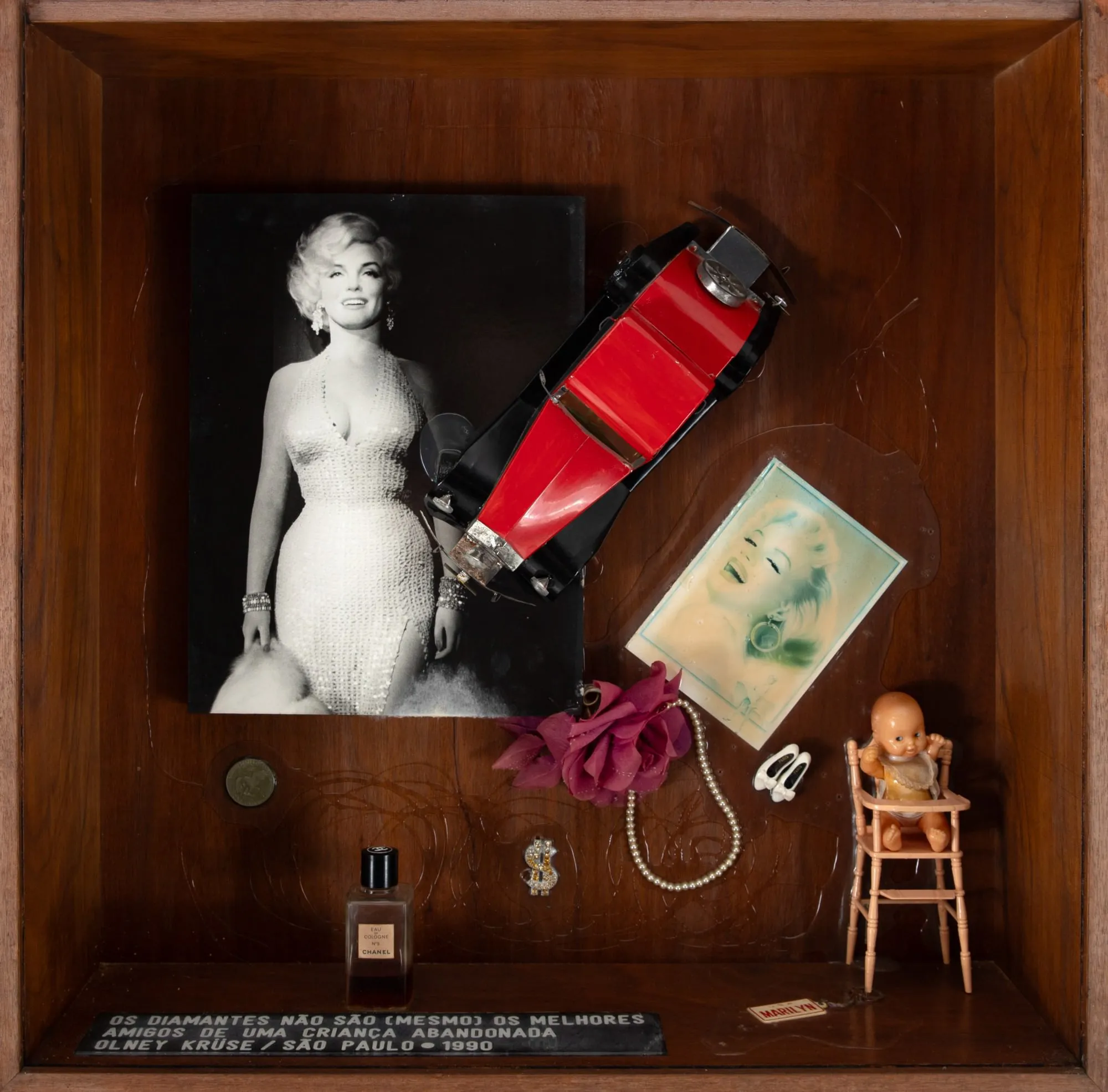 Olney Krüse - Sem Título