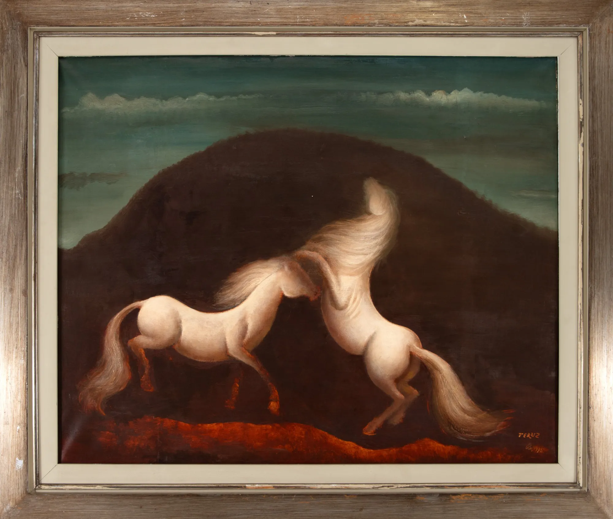 Orlando Teruz - Cavalos