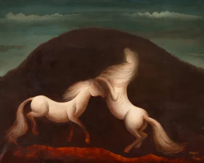 Orlando Teruz - Dois Cavalos