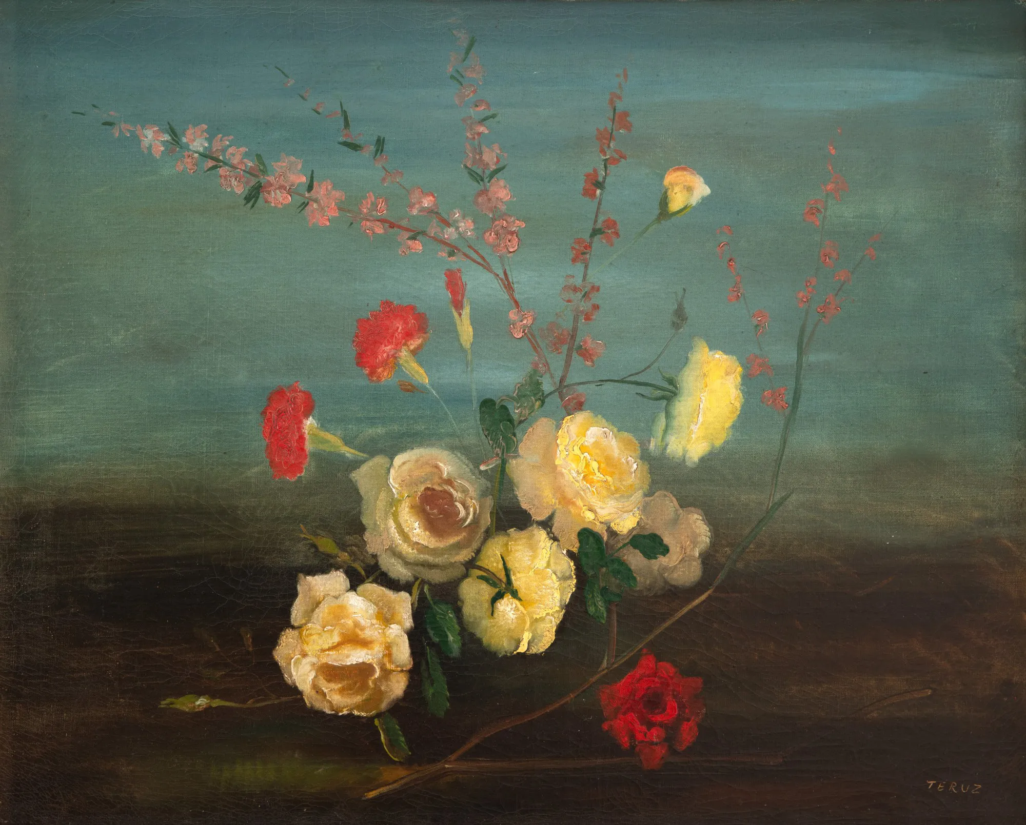 Orlando Teruz - Flores