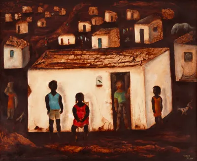 Orlando Teruz - Sem Título