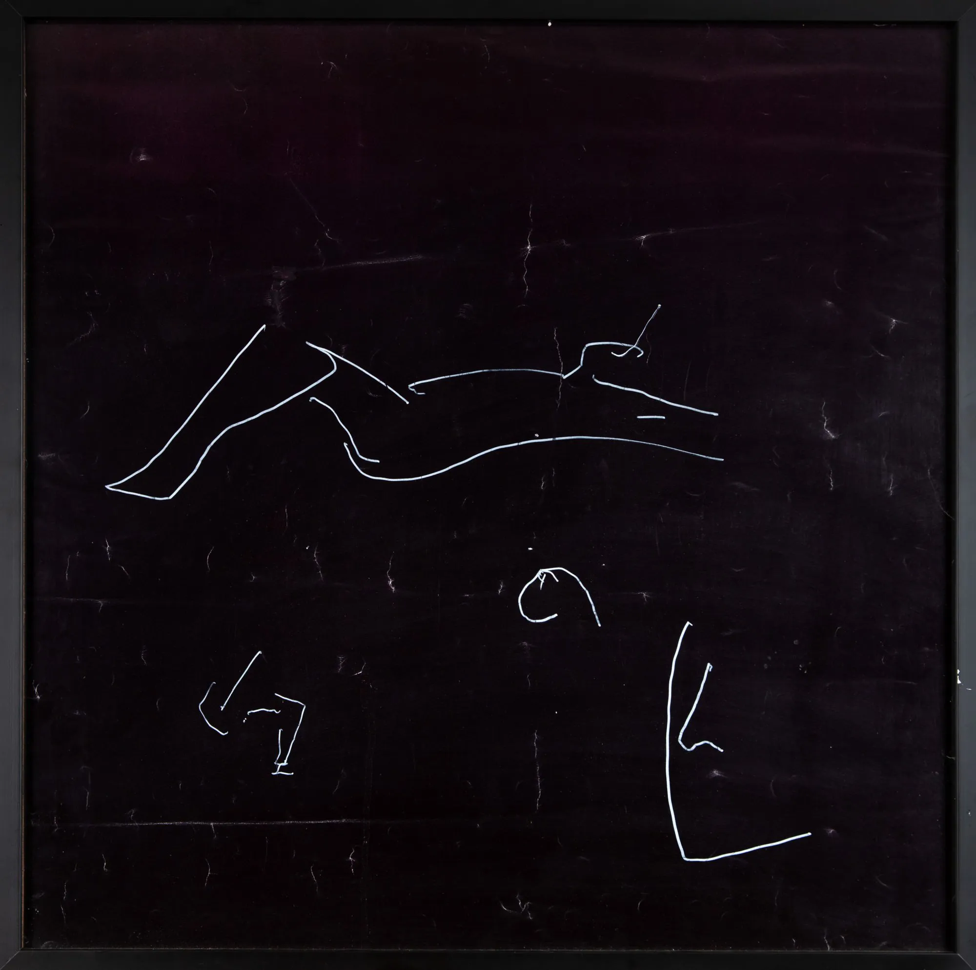 Oscar Niemeyer - Figura Feminina