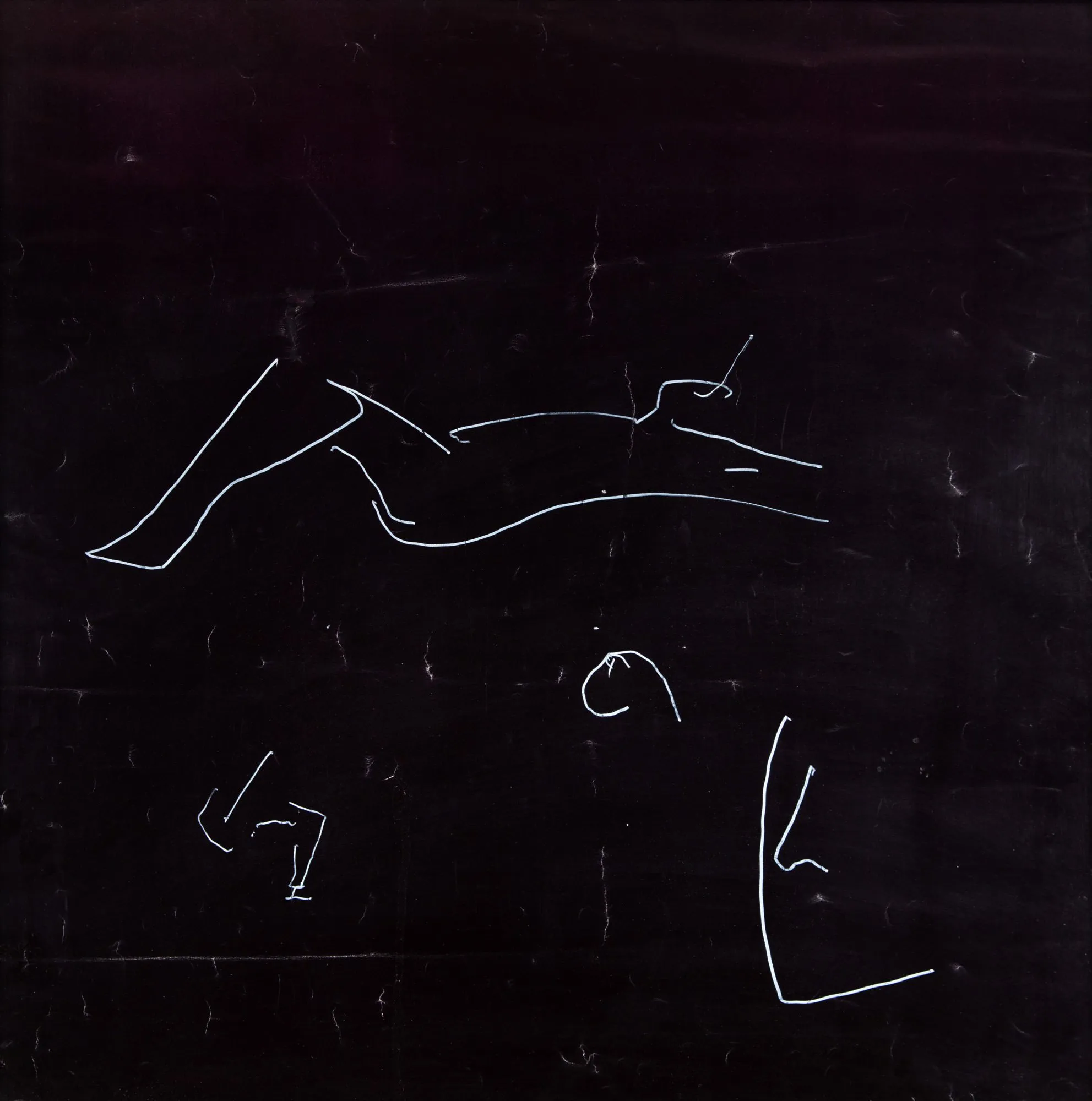 Oscar Niemeyer - Figura Feminina