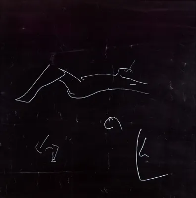 Oscar Niemeyer - Figura Feminina