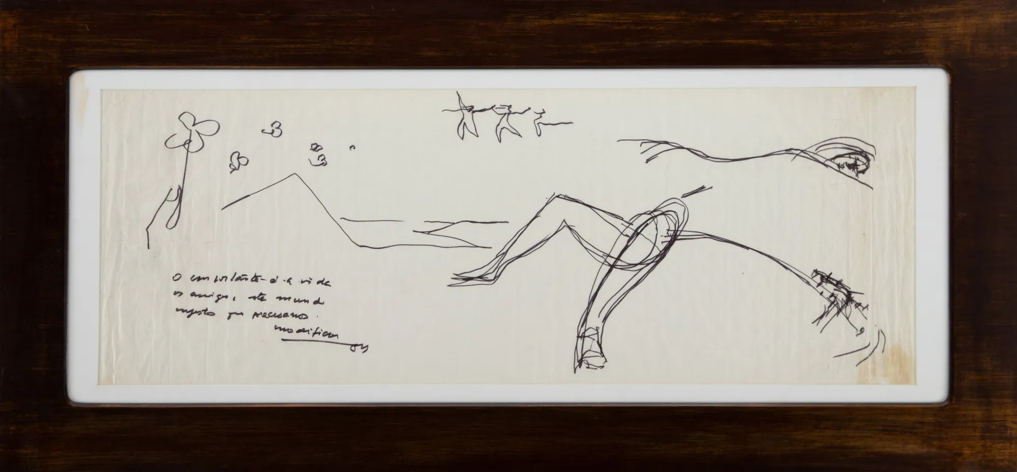 Oscar Niemeyer - Figuras