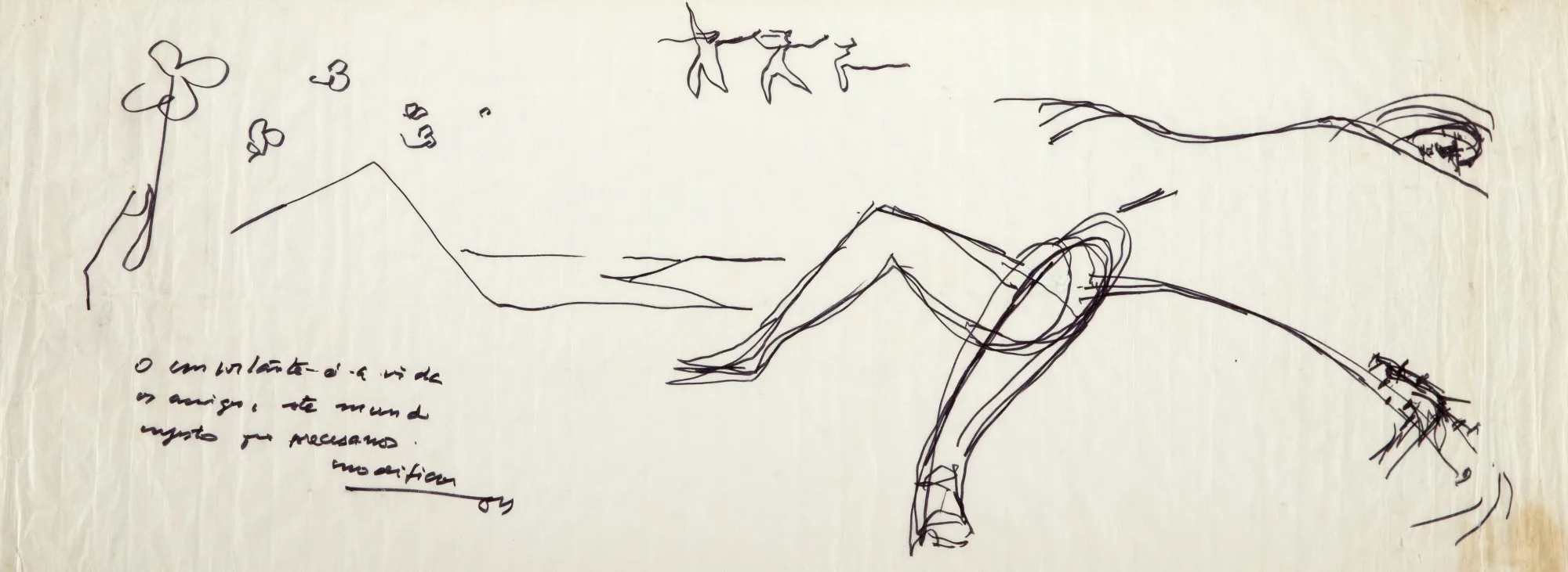 Oscar Niemeyer - Figuras