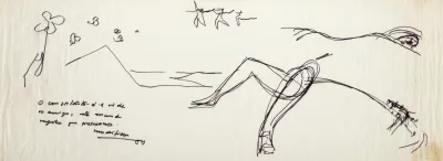 Oscar Niemeyer - Figuras