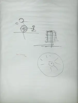 Oscar Niemeyer - Sem Título